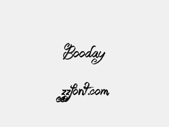 Booday