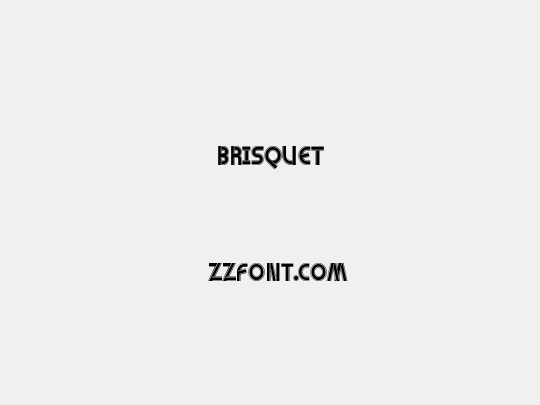 Brisquet