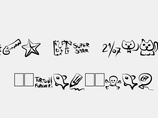 AJC BT FONT
