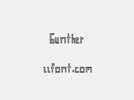 Gunther