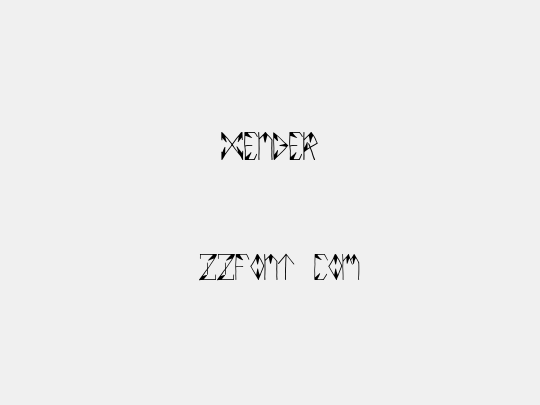 XENDER
