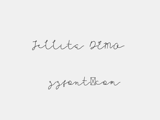 Jellita DEMO