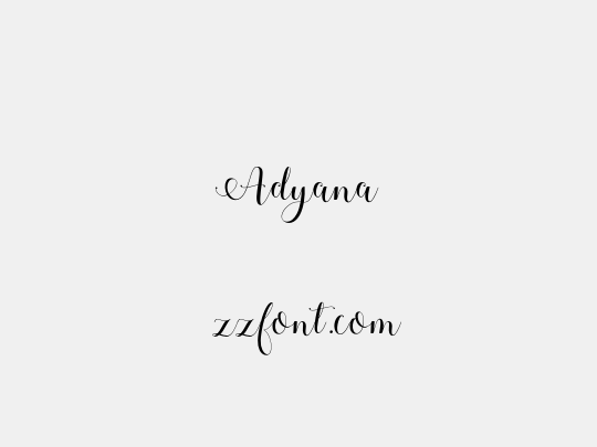 Adyana