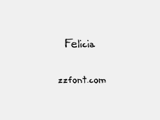 Felicia