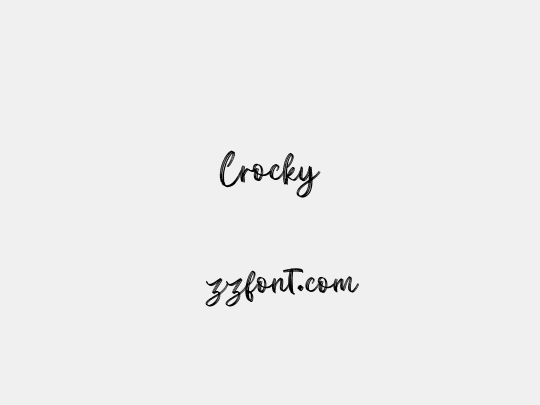 Crocky