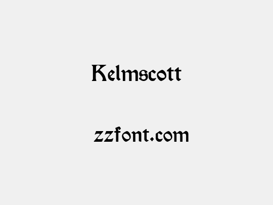 Kelmscott