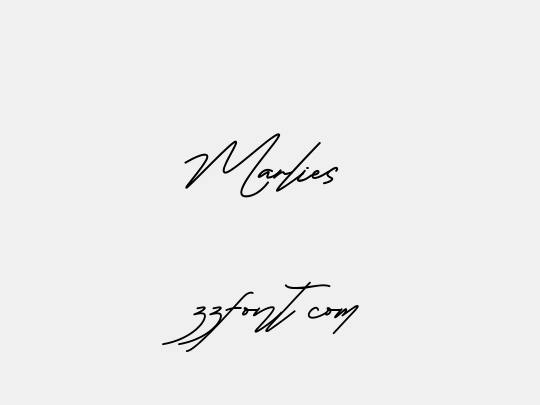 Marlies