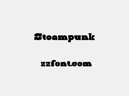 Steampunk