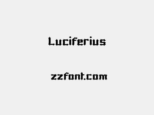 Luciferius