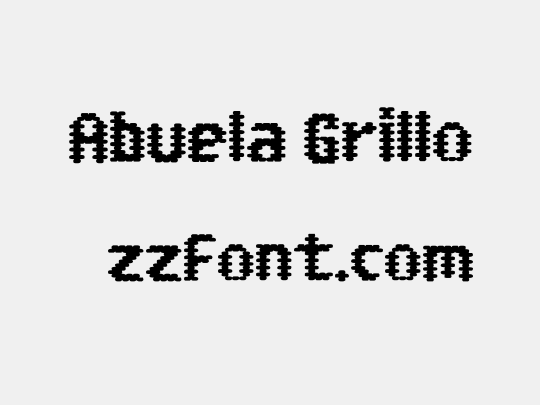 Abuela Grillo