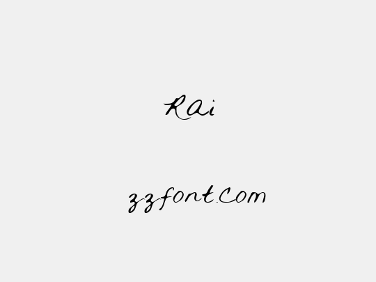 Rai
