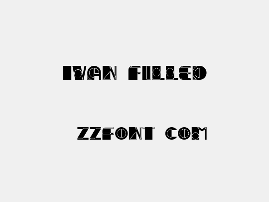 Ivan Filled