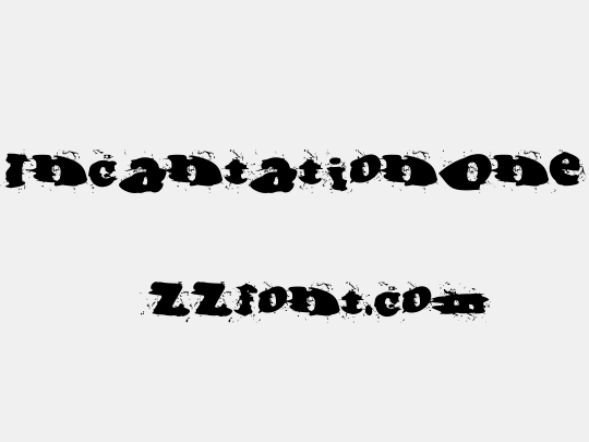 IncantationOne