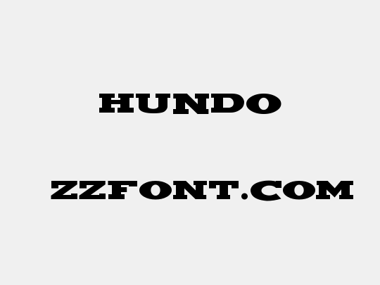 Hundo