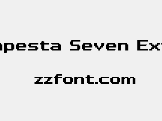 PF Tempesta Seven Extended