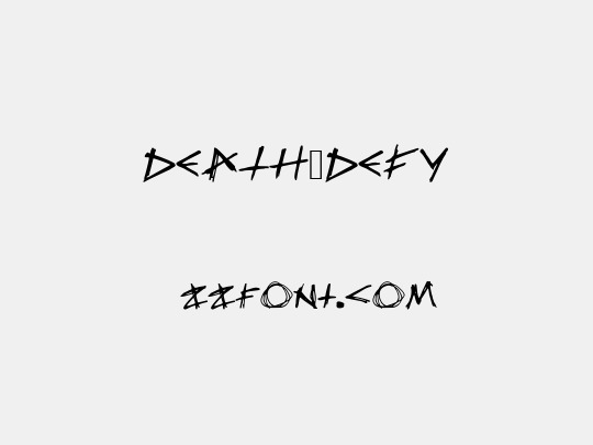DEATH_DEFY