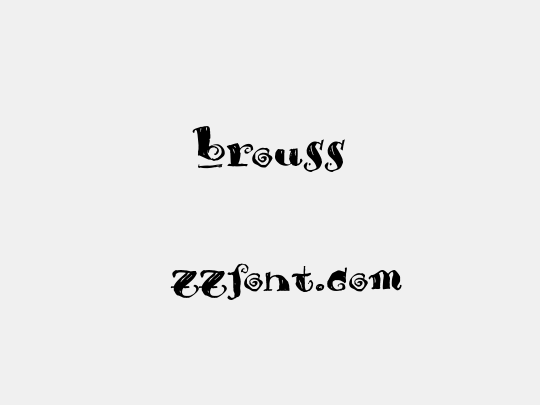 Brouss
