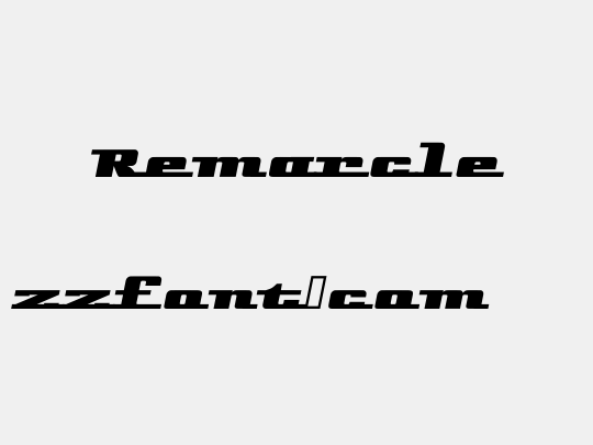 Remarcle