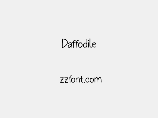 Daffodile