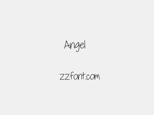 Angel 