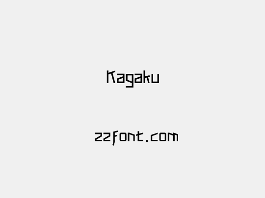 Kagaku