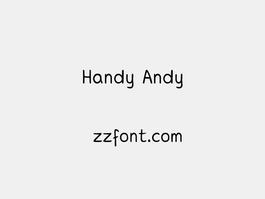 Handy Andy