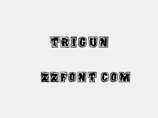 Trigun