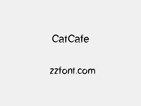 CatCafe