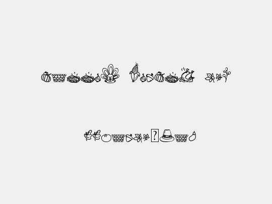 Gobbie Dingbats