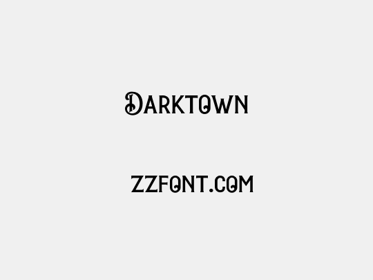 Darktown