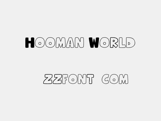 Hooman World