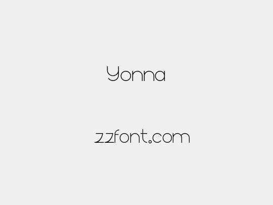 Yonna