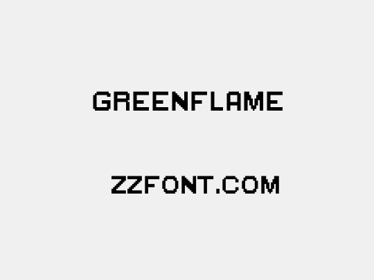 GreenFlame