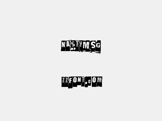 NastyMSG