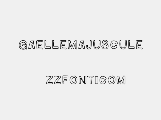 GaelleMAJUSCULE