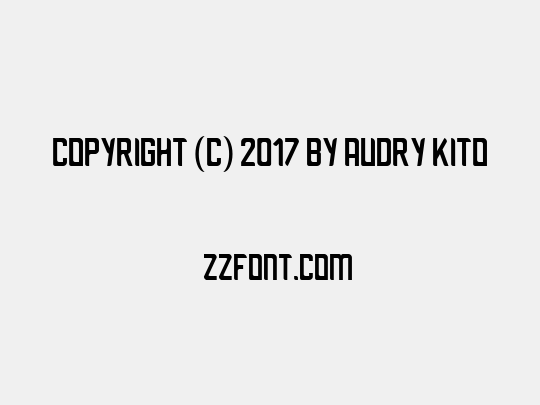 Copyright (c) 2017 by Audry Kitoko Makelelele. All rights reserved.