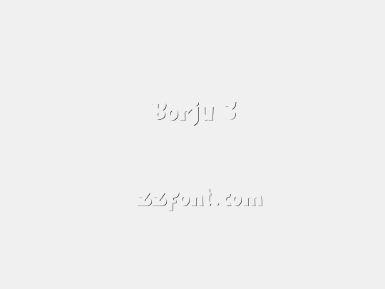 Borju 3