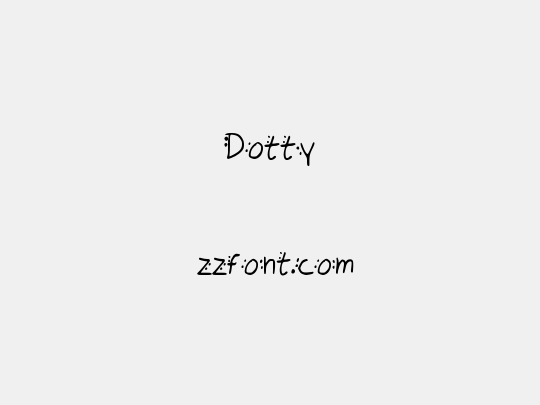 Dotty
