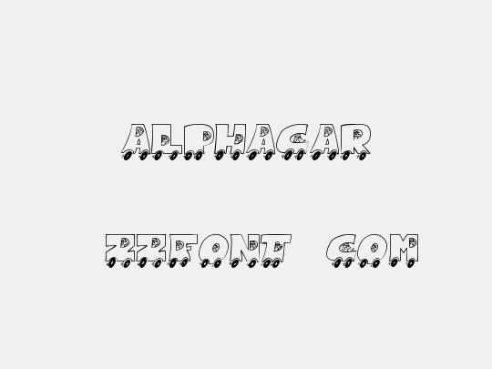 AlphaCar