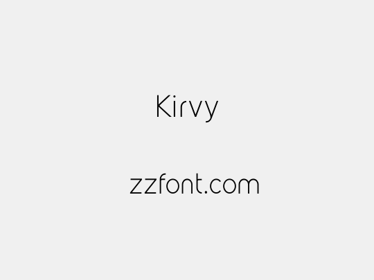 Kirvy
