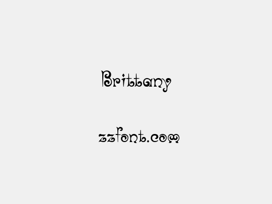 Brittany