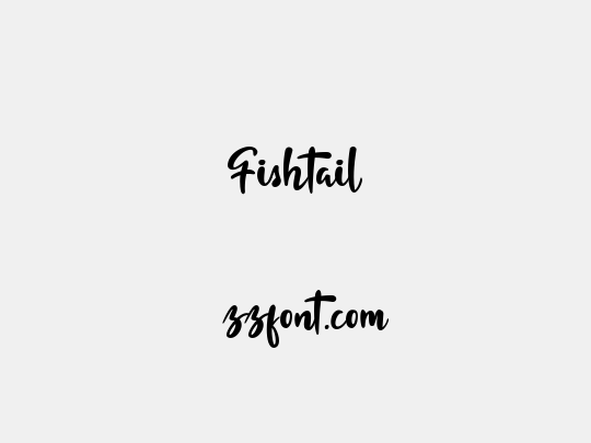 Fishtail