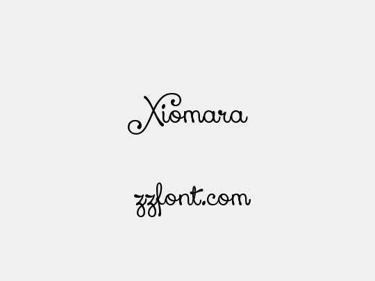 Xiomara