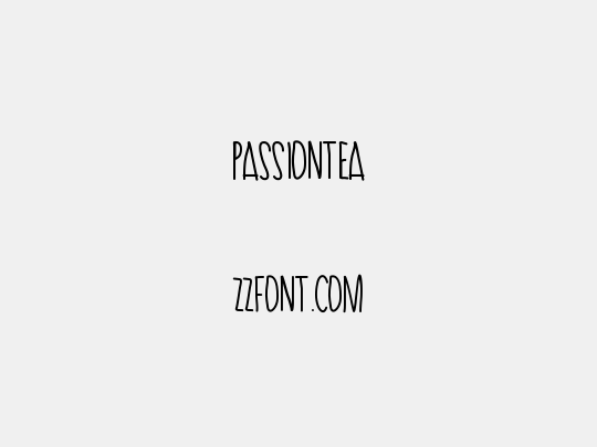 PassionTea
