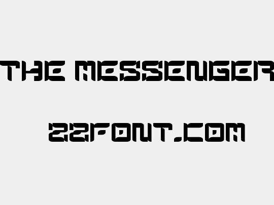 The Messenger
