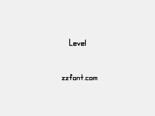 Level
