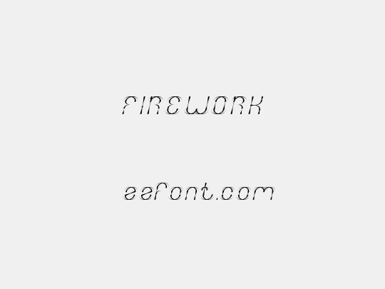 FIREWORK