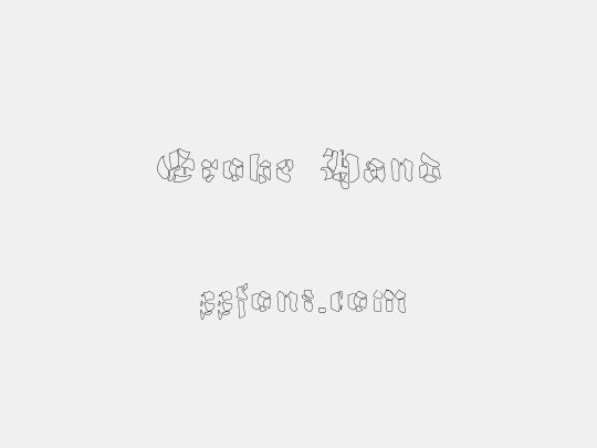 Grobe Hand