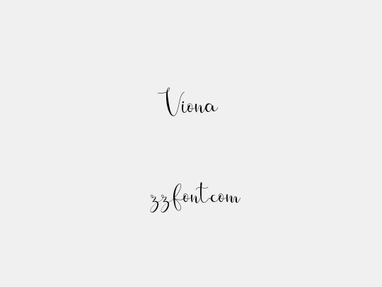 Viona