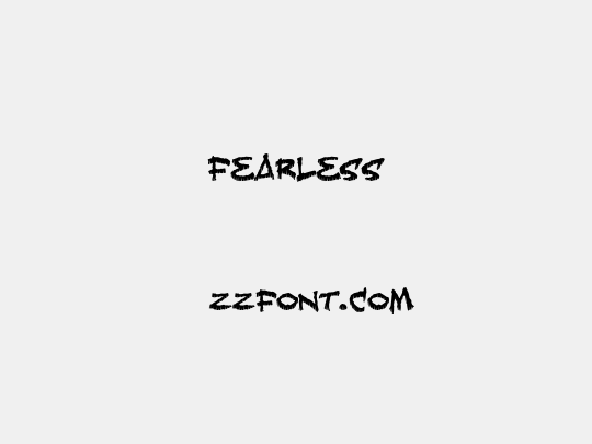Fearless